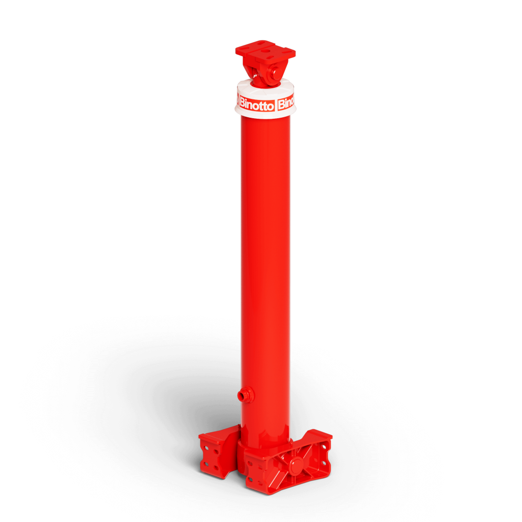 MF-RP cylinder - Binotto