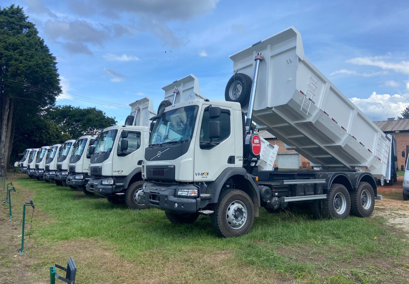 MF-RO cylinder application Binotto