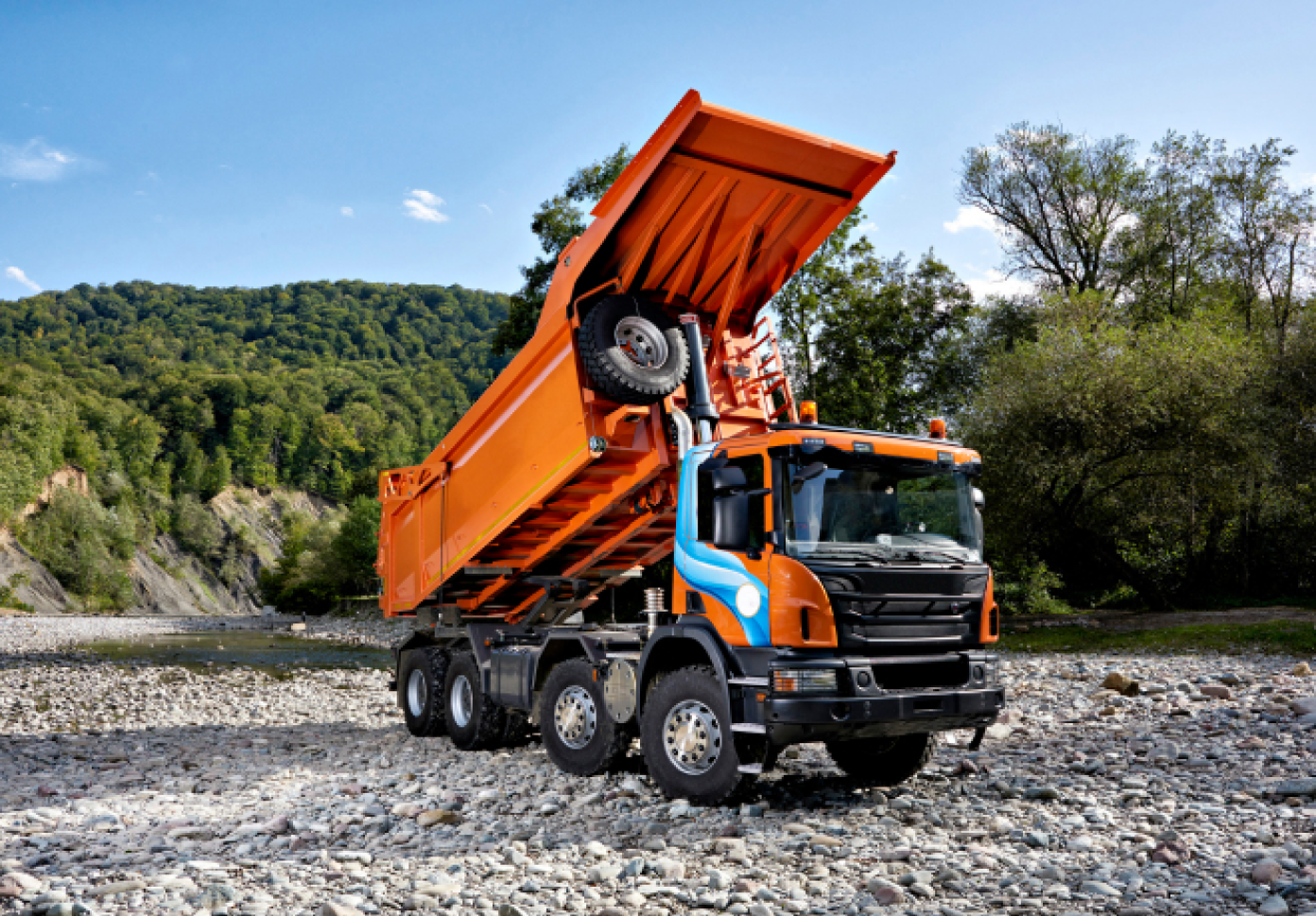 MFC cylinder application Binotto