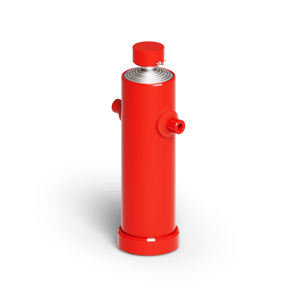 MS-SP Underbody cylinder - Binotto