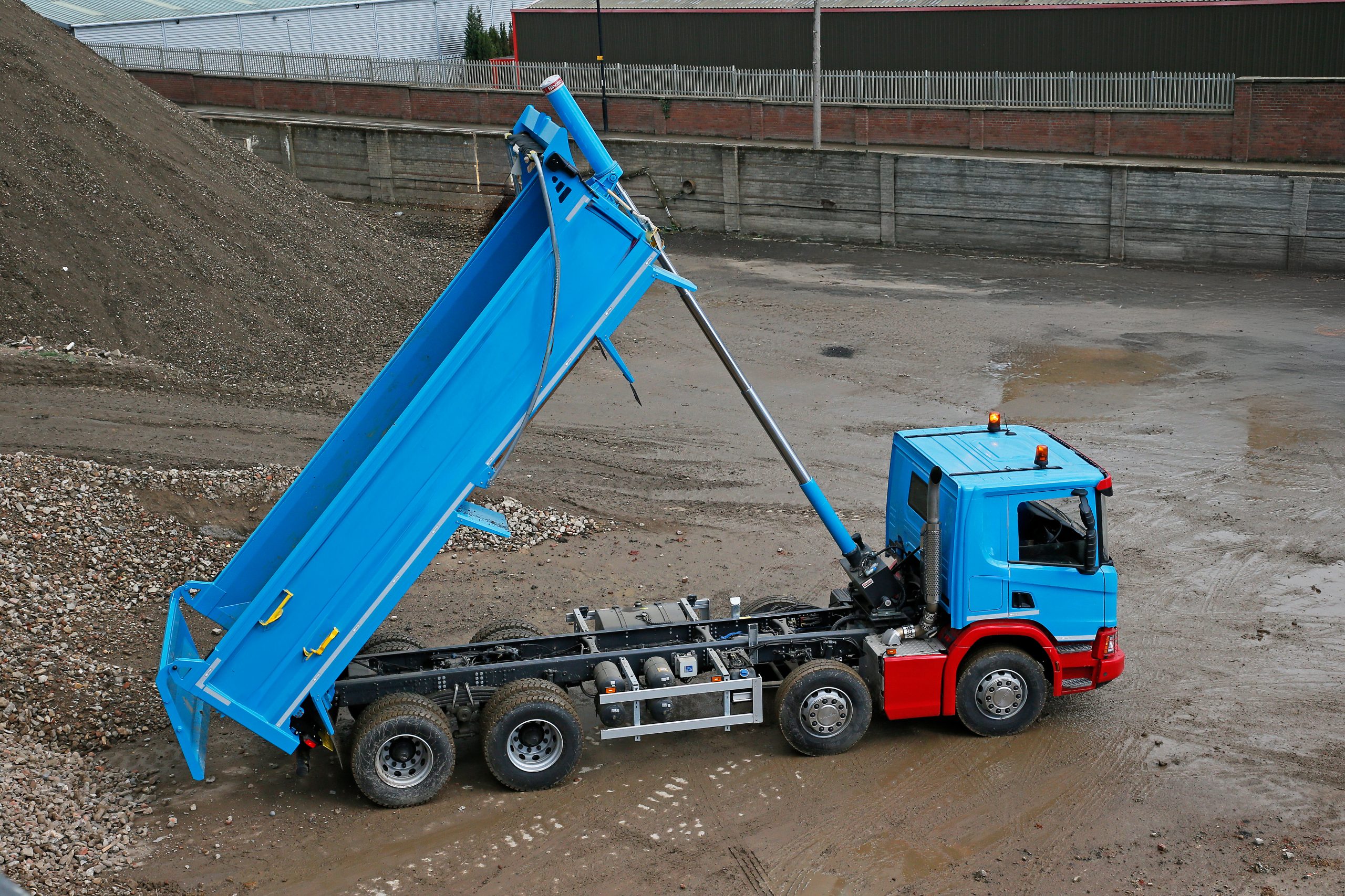 TFC cylinder application Binotto