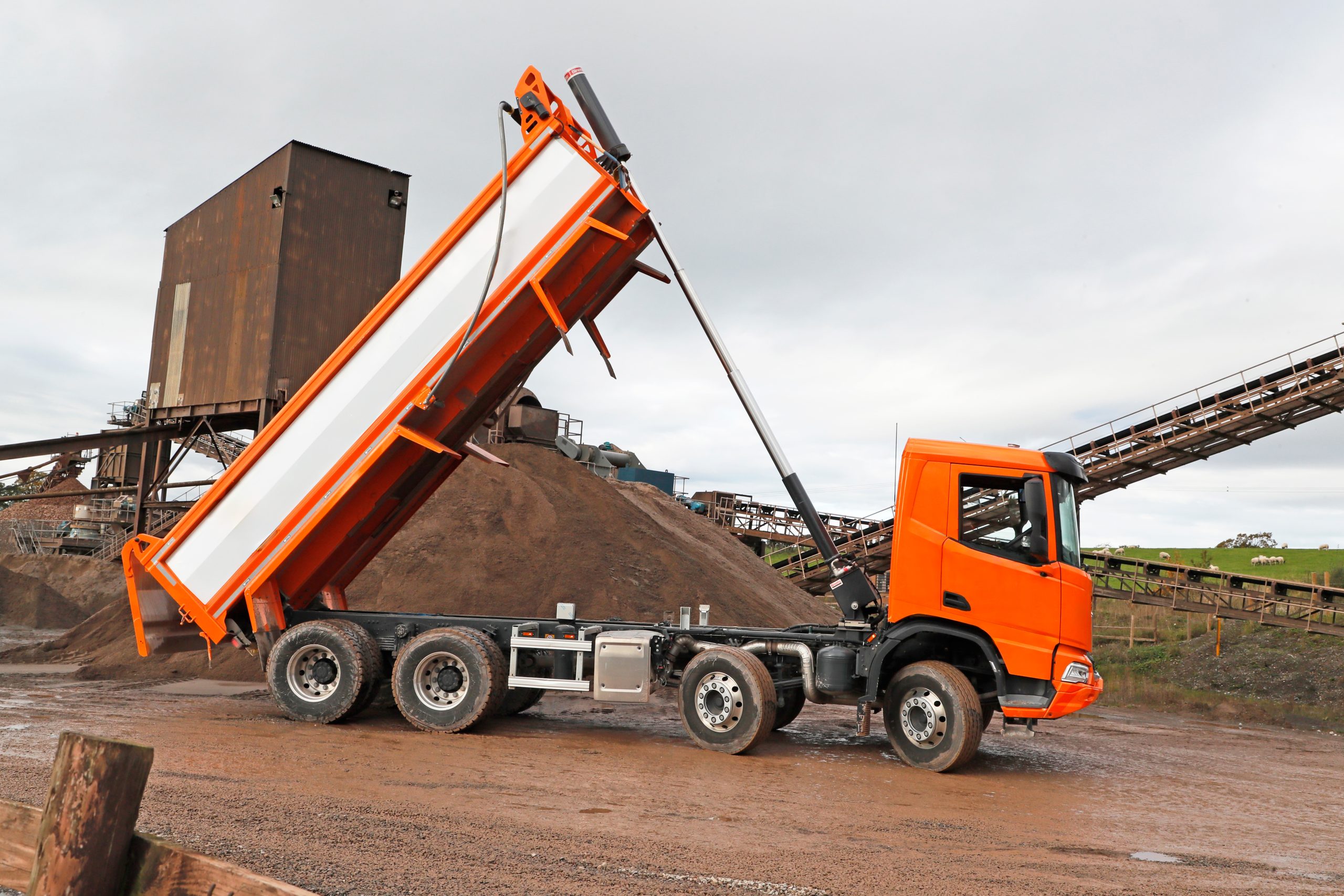 TFC cylinder application Binotto